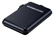 BUFFALO TurboUSB/耐衝撃/巻きピタケーブル収納 USB2.0用 ポータブルHDD 160GB ブラック HD-PF160U2-BK