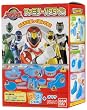 戦隊ヒーロー ファミリーバスタイム 2包+オマケ