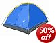 Aztec Camping Festival Two-Man Tent