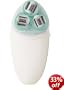 Panasonic ES2067 Wet & Dry triple disc Rechargeable Epilator
