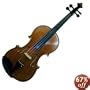 Molinari Romanian High Quality Student Viola Outfit (13-Inch, Nitro Finish)