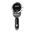 Logitec 車載用FMトランスミッター カーボン LAT-FM311UCA