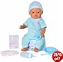 Zapf Creation White Baby Born Boy Doll with Magic Potty