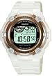CASIO (カシオ) 腕時計 Baby-G Reef タフソーラー 電波時計 MULTIBAND5 BGR-3000J-7AJF