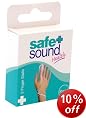 Safe & Sound Plastic Fingerstall Small