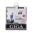 カーメイト GIGA ヘッドライトハロゲンバルブ ZERO REFINE H11 BD1106