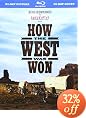 How the West Was Won [Blu-ray]