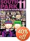 south park season 11 dvd