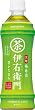 (お徳用ボックス) 緑茶 伊右衛門(竹筒型ボトル) 500ml×24本