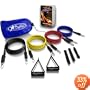 Basic Resistance Bands Workout Set