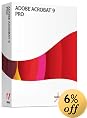 Adobe Acrobat Professional 9 Upgrade from Acrobat Pro