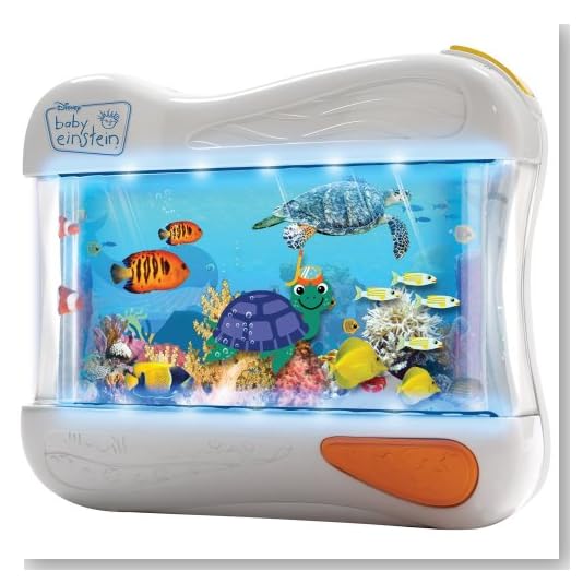 Baby Einstein Neptune Soother