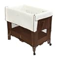 Arm's Reach baby furniture and bedding