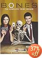 Bones - Season Three DVD