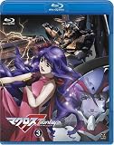 マクロスF(フロンティア) 3 (Blu-ray Disc)
