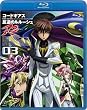 コードギアス 反逆のルルーシュ R2 volume03 (Blu-ray Disc)