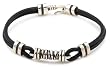 Sterling Silver Fiero Collection Bracelet