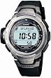 CASIO (カシオ) 腕時計 PROTREK プロトレック TWIN SENSOR Super Slim Line ソーラー 電波時計 PRW-500J-1JF