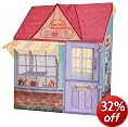 Dream Town Cherry Blossom Stores Play House