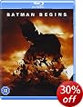 Batman Begins Blu-ray