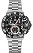 TAG Heuer Men's Formula 1 Watch, Silver