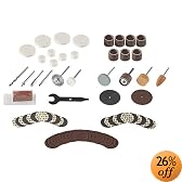Dremel 707-01 75-Piece Accessory Tin Can Kit