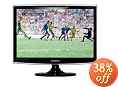 Samsung Touch of Color 20-Inch T240HD LCD HDTV Monitor