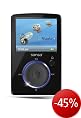 SanDisk Sansa Fuze MP3-/Video-Player 4 GB mit Radio