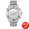  Omega Men's Seamaster Chronograph Automatic Watch #2589.30