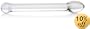 Don Wand Long John Glass Pleasure Wand