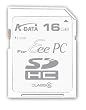 A-DATA Turbo SDHC 16GB Class6 for Eee PC SDHC16GB/Eee