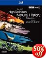 The BBC High Definition Natural History Collection (Planet Earth / Wild China / Galapagos / Ganges) [Blu-ray]