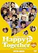 KBS韓流バラエティ「ハッピー・トゥゲザー第2集」DVD-BOX
