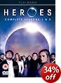 Heroes - Seasons 1-2 - Complete