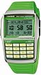 CASIO (カシオ) 腕時計 DATABANK データバンク MONDO STYLE'08 DBC-32C-3BJF