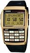 CASIO (カシオ) 腕時計 DATABANK データバンク MONDO STYLE'08 DBC-32C-1BJF