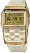 CASIO (カシオ) 腕時計 DATABANK データバンク MONDO STYLE'08 DBC-32C-8BJF