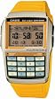 CASIO (カシオ) 腕時計 DATABANK データバンク MONDO STYLE'08 DBC-32C-9BJF