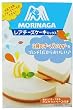 森永製菓 レアチーズケーキミックス 110g (3入り)