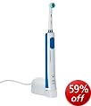 Braun Oral-B Professional Care 6000 Electric Rechargeable Toothbrush