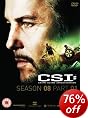 CSI: Crime Scene Investigation - Las Vegas - Season 8 Part 1