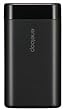 SANYO 両面暖かい 充電式カイロ 「eneloop kairo」 (ブラック) KIR-SL1S(K)