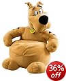 Zap Inflatable Kid's Chair, Scooby Doo