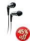 PHILIPS �C���C���[�w�b�h�t�H�� SHE9850