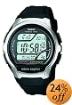 Casio Men's Waveceptor Atomic Digital Watch #WV58A-1AV