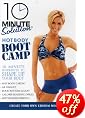 10 Minute Solution: Hot Body Boot Camp