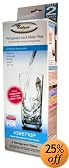 Whirlpool 4396710P PUR Side-by-Side Refrigerator Push Button Cyst Reducing Water Filter, 2-Pack