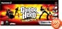 PS2 Guitar Hero World Tour - Band Kit