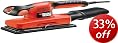 Black & Decker KA320EKA Orbital Sander 1/3 Sheet 135 Watts