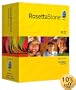 Rosetta Stone  Chinese (Mandarin), Level 1,2 & 3 Set with Audio Companion